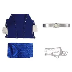 Adult Zombies 3 A-Spen Cosplay Costume Outfits Halloween Carnival Suit -Cosplay Sales Store 15003527 9