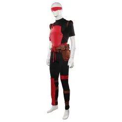 Mortal Kombat Legends: Snow Blind Kenshi Cosplay Costume Outfits Halloween Carnival Suit -Cosplay Sales Store 15003530 2