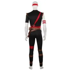 Mortal Kombat Legends: Snow Blind Kenshi Cosplay Costume Outfits Halloween Carnival Suit -Cosplay Sales Store 15003530 3