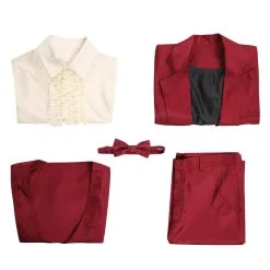 Beetlejuice- Betelgeuse Cosplay Costume Outfits Halloween Carnival Suit -Cosplay Sales Store 15003552 8