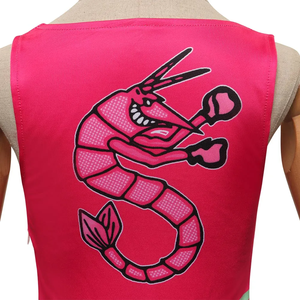 Kids Girls Zombies 3 Addison Wells Cosplay Costume Cheerleading Dress Outfits 7 Kids Girls Zombies 3 Addison Wells Cosplay Costume Cheerleading Dress Outfits - Image 7