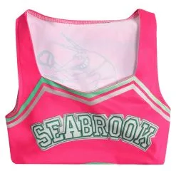 Kids Girls Zombies 3 Addison Wells Cosplay Costume Cheerleading Dress Outfits 17 Kids Girls Zombies 3 Addison Wells Cosplay Costume Cheerleading Dress Outfits -Cosplay Sales Store 15003553 8