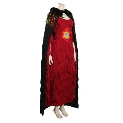 Hocus Pocus 2-The Witch Mother Cosplay Costume Outfits Halloween Carnival Suit -Cosplay Sales Store 15003558 4