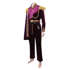 Disenchanted-Prince Edward Cosplay Costume Outfits Halloween Carnival Party Suit -Cosplay Sales Store 15003560 2
