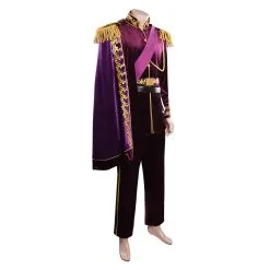 Disenchanted-Prince Edward Cosplay Costume Outfits Halloween Carnival Party Suit -Cosplay Sales Store 15003560 4