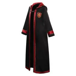 Kids Children Hogwarts Legacy- College Cosplay Costume Coat Outfits Halloween Carnival Party Suit -Cosplay Sales Store 15003568 2