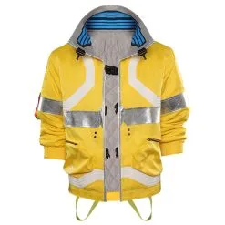Cyberpunk-David Martinez Cosplay Costume Coat Outfits Halloween Carnival Party Suit