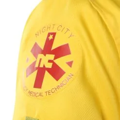 Cyberpunk-David Martinez Cosplay Costume Coat Outfits Halloween Carnival Party Suit -Cosplay Sales Store 15003580 7