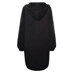 Wednesday (2022) Wednesday Addams Black Coat Cosplay Costume Long Coat Outfits -Cosplay Sales Store 15003584 3