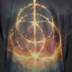 Elden Ring Cosplay T-shirt Original Designers Men Women Summer Short Sleeve Shirt -Cosplay Sales Store 15003946 6