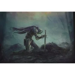 Elden Ring Cosplay T-shirt Original Designers Men Women Summer Short Sleeve Shirt -Cosplay Sales Store 15003946 7