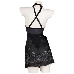 NieR:Automata YoRHa No.2 Sexy Swimsuit Cosplay Costume 12 NieR:Automata YoRHa No.2 Sexy Swimsuit Cosplay Costume -Cosplay Sales Store 15003974 3