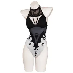 NieR:Automata YoRHa No.2 Sexy Swimsuit Cosplay Costume 16 NieR:Automata YoRHa No.2 Sexy Swimsuit Cosplay Costume -Cosplay Sales Store 15003974 7