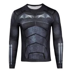 The Batman 2022 Bruce Wayne Original Designer Cosplay Costume Cosplay Hoodie Pullover-cossky®