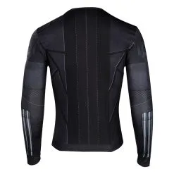 The Batman 2022 Bruce Wayne Original Designer Cosplay Costume Cosplay Hoodie Pullover-cossky® -Cosplay Sales Store 15003981 3