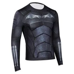 The Batman 2022 Bruce Wayne Original Designer Cosplay Costume Cosplay Hoodie Pullover-cossky® -Cosplay Sales Store 15003981 4