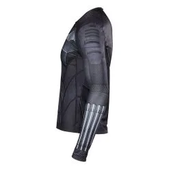 The Batman 2022 Bruce Wayne Original Designer Cosplay Costume Cosplay Hoodie Pullover-cossky® -Cosplay Sales Store 15003981 6