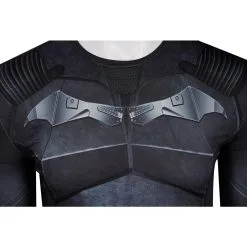 The Batman 2022 Bruce Wayne Original Designer Cosplay Costume Cosplay Hoodie Pullover-cossky® -Cosplay Sales Store 15003981 7