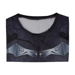 The Batman 2022 Bruce Wayne Original Designer Cosplay Costume Cosplay Hoodie Pullover-cossky® -Cosplay Sales Store 15003981 8