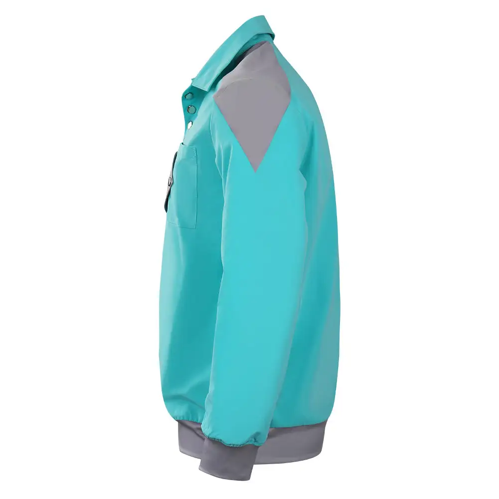 Stranger Things Season 4 Mike Wheeler Cosplay Costume Shirt Coat Outfits 7 Stranger Things Season 4 Mike Wheeler Cosplay Costume Shirt Coat Outfits - Image 7