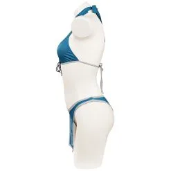 Mortal Kombat Kitana Sexy Bikini Swimsuit Cosplay Costume 14 Mortal Kombat Kitana Sexy Bikini Swimsuit Cosplay Costume -Cosplay Sales Store 15004015 5