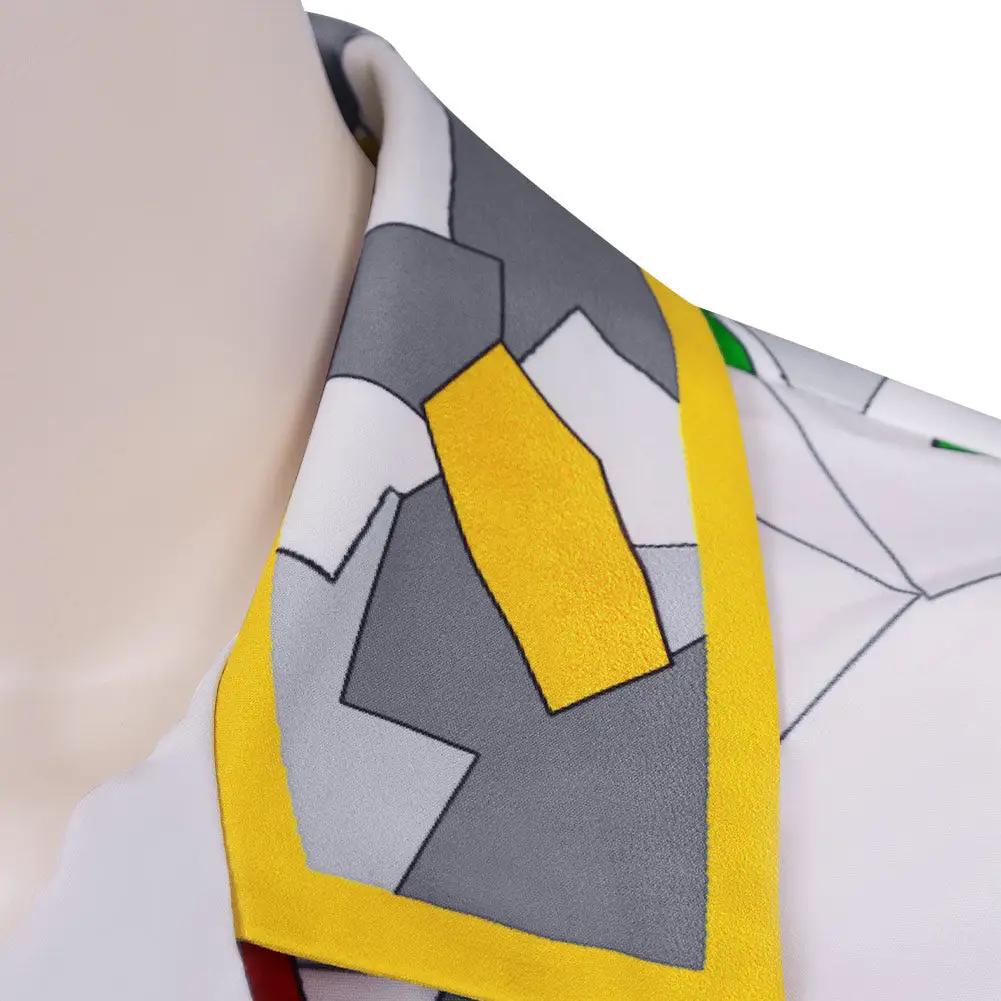 Stranger Things 4 Dustin Henderson Cosplay T-shirt Short Sleeve Shirt 8 Stranger Things 4 Dustin Henderson Cosplay T-shirt Short Sleeve Shirt - Image 8