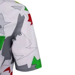 Stranger Things 4 Dustin Henderson Cosplay T-shirt Short Sleeve Shirt 18 Stranger Things 4 Dustin Henderson Cosplay T-shirt Short Sleeve Shirt -Cosplay Sales Store 15004048 8