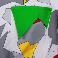 Stranger Things 4 Dustin Henderson Cosplay T-shirt Short Sleeve Shirt 19 Stranger Things 4 Dustin Henderson Cosplay T-shirt Short Sleeve Shirt -Cosplay Sales Store 15004048 9