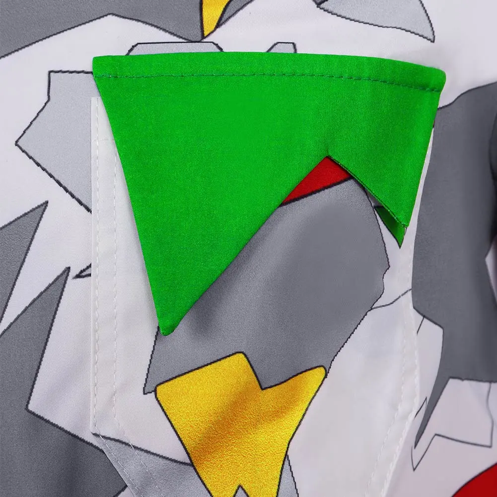 Stranger Things 4 Dustin Henderson Cosplay T-shirt Short Sleeve Shirt 10 Stranger Things 4 Dustin Henderson Cosplay T-shirt Short Sleeve Shirt - Image 10