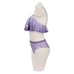 Genshin Impact Original Design Baal Raiden Shogun Cosplay Costume Swimwear Outfits -Cosplay Sales Store 15004076 5