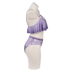 Genshin Impact Original Design Baal Raiden Shogun Cosplay Costume Swimwear Outfits -Cosplay Sales Store 15004076 6