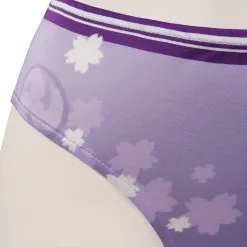 Genshin Impact Original Design Baal Raiden Shogun Cosplay Costume Swimwear Outfits -Cosplay Sales Store 15004076 9