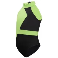 Kids Girls Kim Possible Shego Swimsuit Cosplay Costume -Cosplay Sales Store 15004078 2
