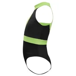 Kids Girls Kim Possible Shego Swimsuit Cosplay Costume -Cosplay Sales Store 15004078 5