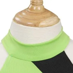 Kids Girls Kim Possible Shego Swimsuit Cosplay Costume -Cosplay Sales Store 15004078 7