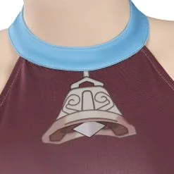 Genshin Impact Ganyu Swimsuit Cosplay Costume Jumpsuit Cloak Outfits -Cosplay Sales Store 15004083 6