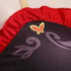 Genshin Impact Hutao Original Design Swimsuit Cosplay Costume-cossky® -Cosplay Sales Store 15004086 7