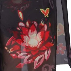 Genshin Impact Hutao Original Design Swimsuit Cosplay Costume-cossky® -Cosplay Sales Store 15004086 9