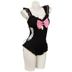 Sailor Moon Chibiusa Cosplay Swimsuit Outfits Halloween Carnival Suit -Cosplay Sales Store 15004090 4