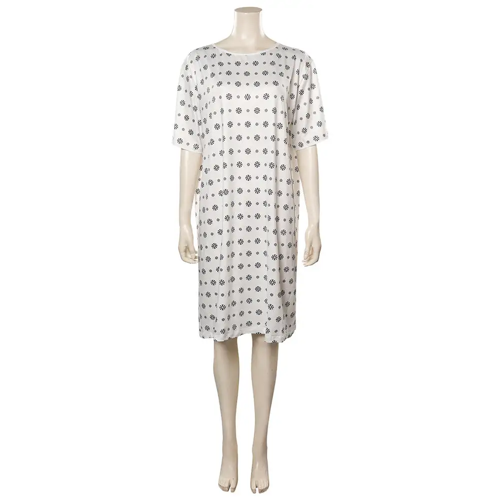 Stranger Things 4 (2022) Eleven Cosplay Costume Dress Outfits 2 Stranger Things 4 (2022) Eleven Cosplay Costume Dress Outfits - Image 2