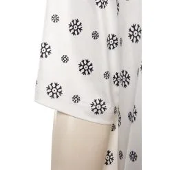 Stranger Things 4 (2022) Eleven Cosplay Costume Dress Outfits 15 Stranger Things 4 (2022) Eleven Cosplay Costume Dress Outfits -Cosplay Sales Store 15004100 6