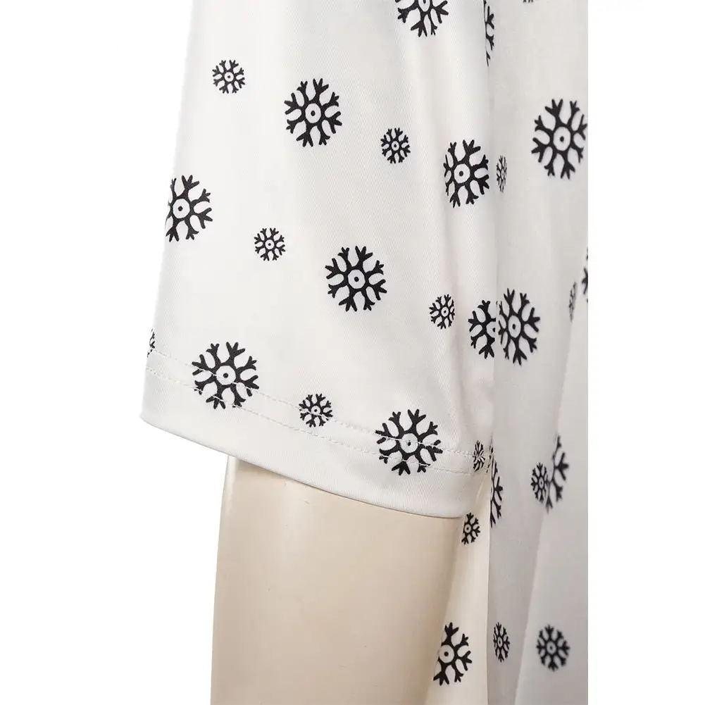 Stranger Things 4 (2022) Eleven Cosplay Costume Dress Outfits 7 Stranger Things 4 (2022) Eleven Cosplay Costume Dress Outfits - Image 7