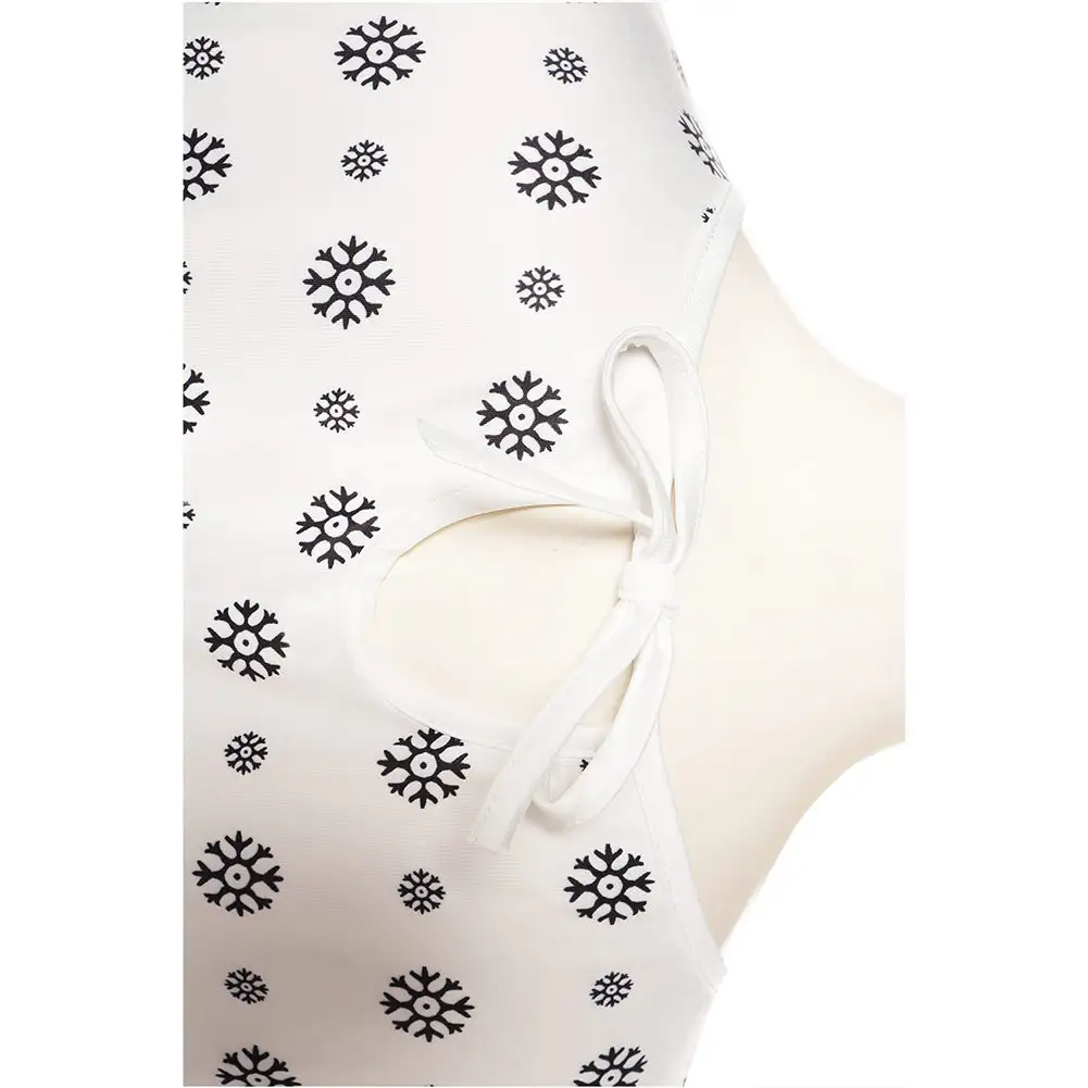 Stranger Things 4 (2022) Eleven Cosplay Costume Dress Outfits 8 Stranger Things 4 (2022) Eleven Cosplay Costume Dress Outfits - Image 8