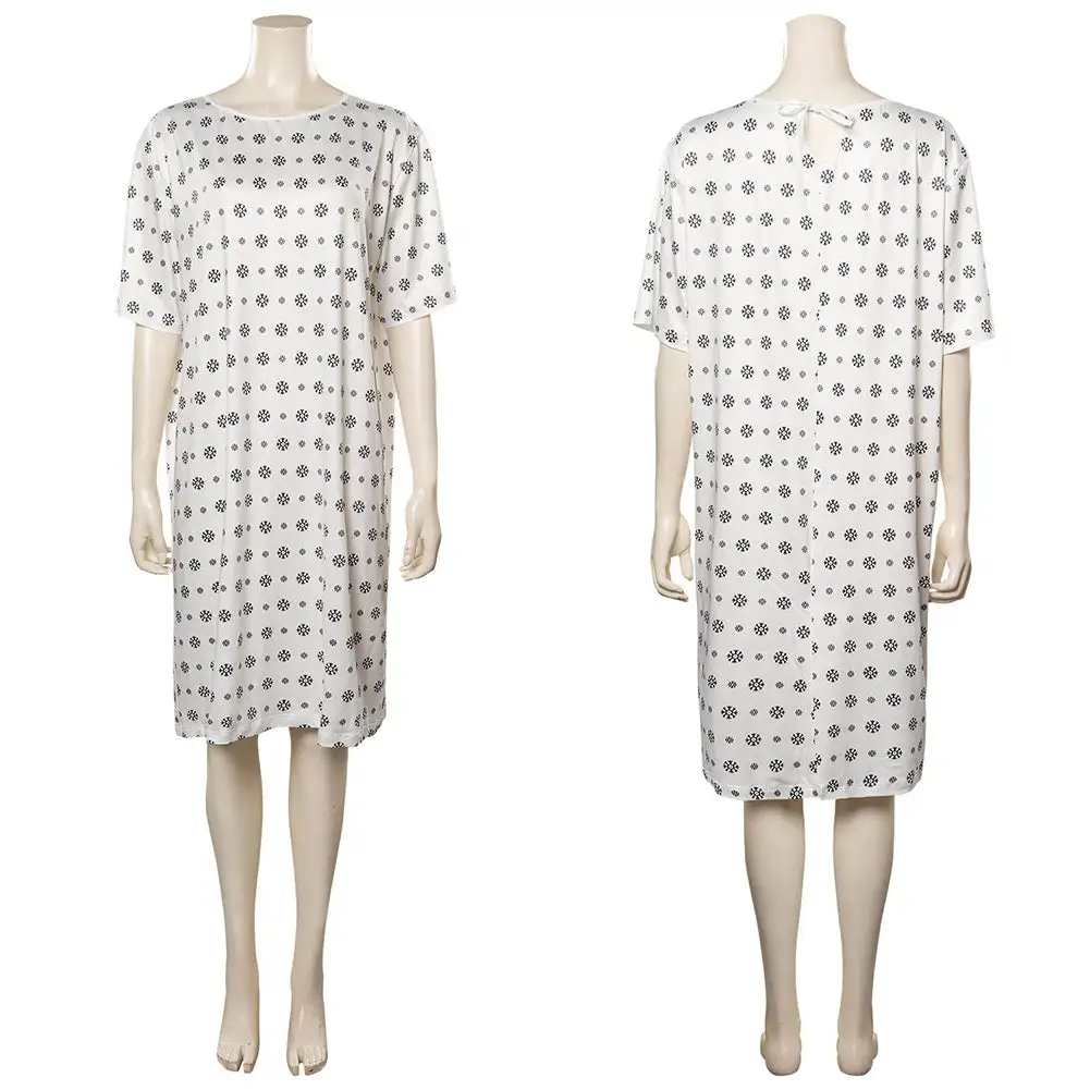 Stranger Things 4 (2022) Eleven Cosplay Costume Dress Outfits 1 Stranger Things 4 (2022) Eleven Cosplay Costume Dress Outfits