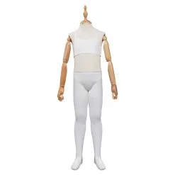Kids Gilrs Genshin Impact Venti Swimsuit Cosplay Costume 16 Kids Gilrs Genshin Impact Venti Swimsuit Cosplay Costume -Cosplay Sales Store 15004108 6