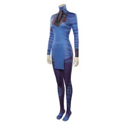 Avatar: The Way Of Water Neytiri Cosplay Costume Jumpsuit Outfits Halloween Carnival Suit -Cosplay Sales Store 15004143 2