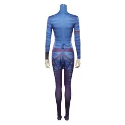 Avatar: The Way Of Water Neytiri Cosplay Costume Jumpsuit Outfits Halloween Carnival Suit -Cosplay Sales Store 15004143 3