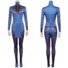 Avatar: The Way Of Water Neytiri Cosplay Costume Jumpsuit Outfits Halloween Carnival Suit