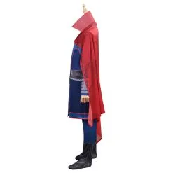 Kids Children Doctor Strange In The Multiverse Of Madness - Doctor Strange Cosplay Costume Jumpsuit Cloak -Cosplay Sales Store 15004190 5