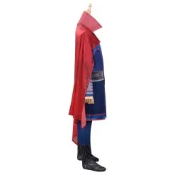 Kids Children Doctor Strange In The Multiverse Of Madness - Doctor Strange Cosplay Costume Jumpsuit Cloak -Cosplay Sales Store 15004190 6